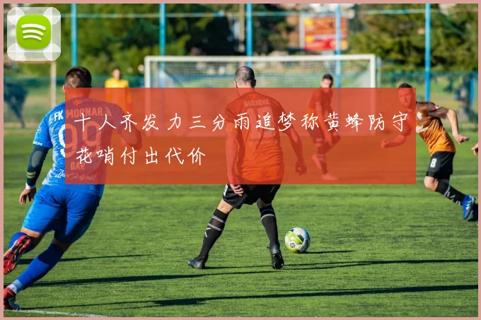 十人齐发力三分雨追梦称黄蜂防守花哨付出代价